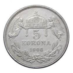1908KB 5 Korona
