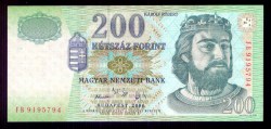 2006 200 Forint FB