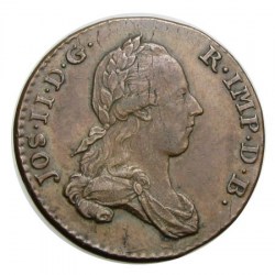 II. József 1787 2 Liards