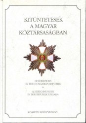 Kitüntetések a Magyar Köztársaságban