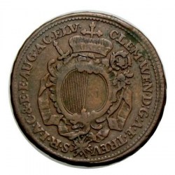 Augsburg 1773G 1 kreuzer