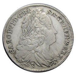 III. Károly 1740 KB 30 krajcár